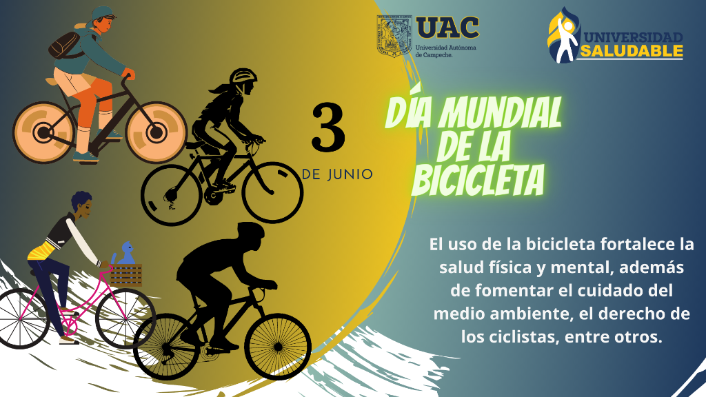 Día Mundial de la Bicicleta